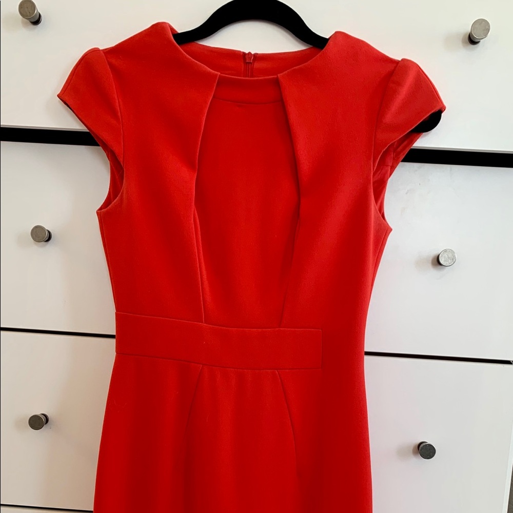 Size 4 Karen Mullen Sheath